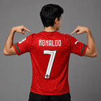 Portugal - World Cup Home Jersey