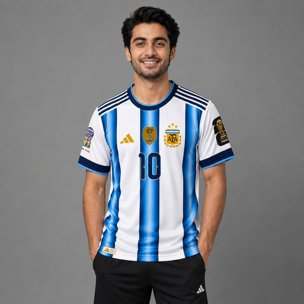 Argentina - World Cup Home Jersey