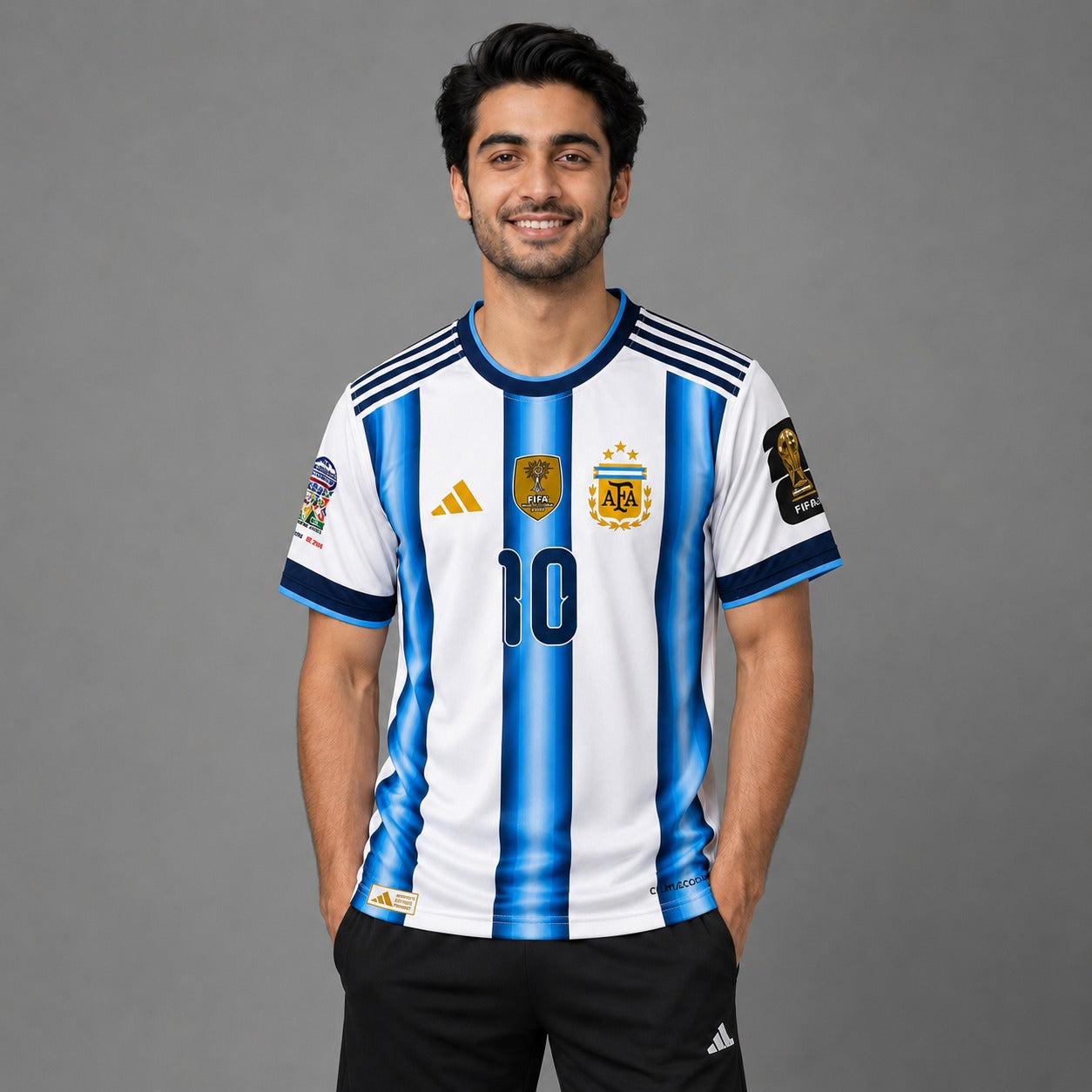 Argentina - World Cup Home Jersey
