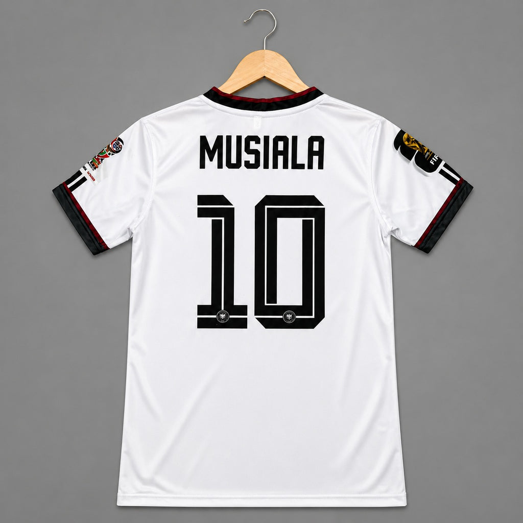 Germany - World Cup Home Jersey