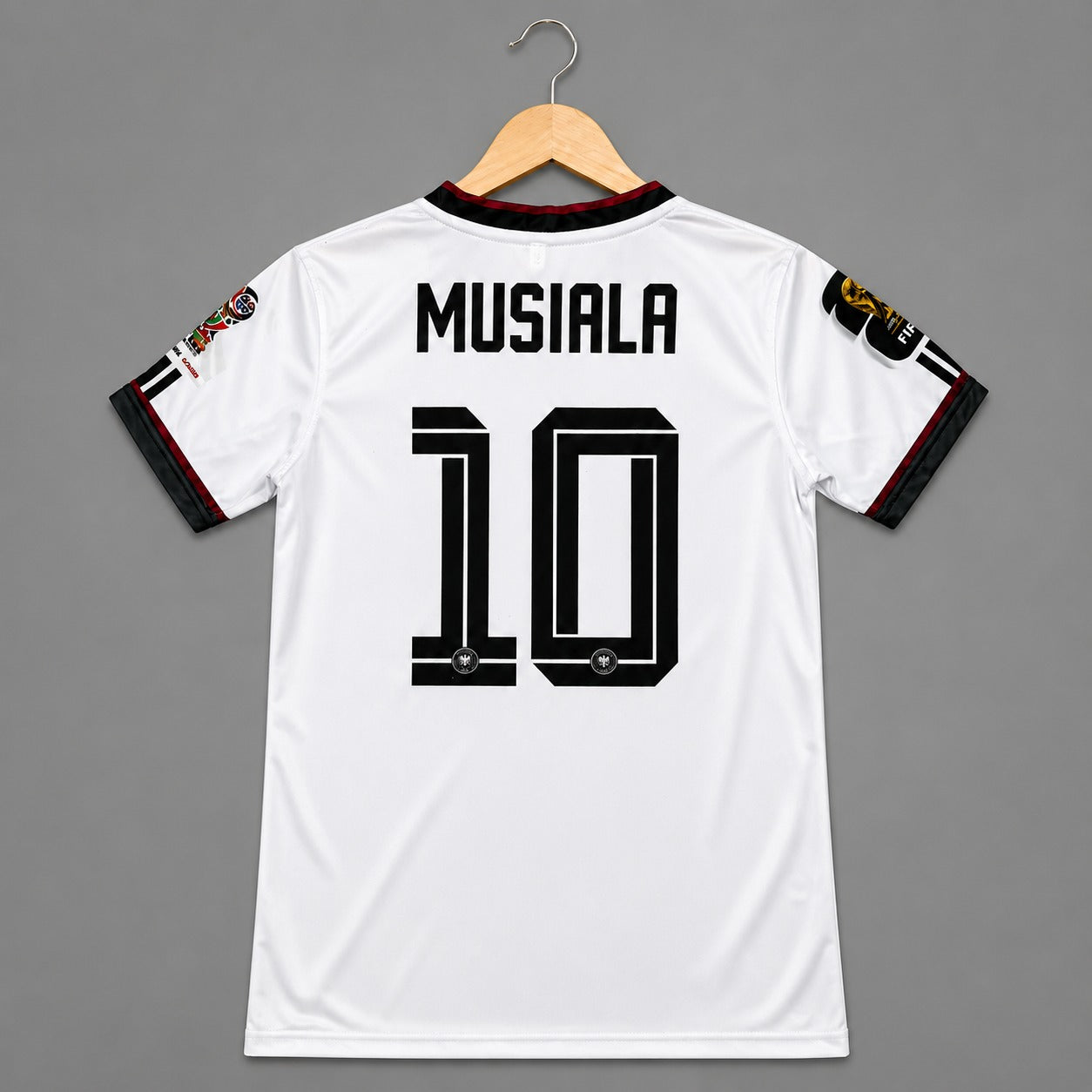 Germany - World Cup Home Jersey