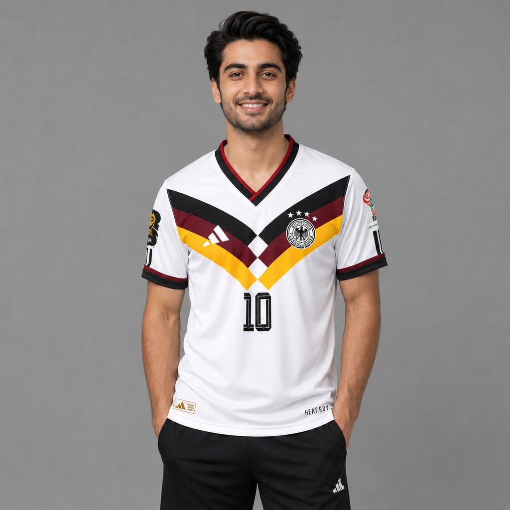 Germany - World Cup Home Jersey