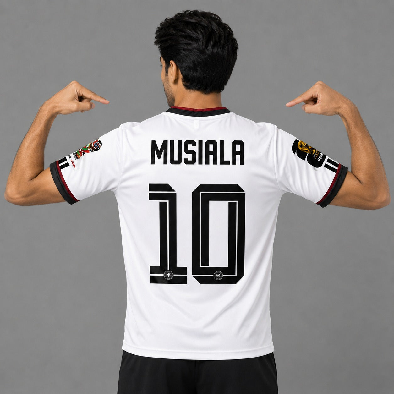 Germany - World Cup Home Jersey