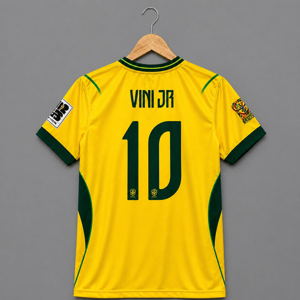 Brazil - World Cup Home Jersey