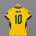 Brazil - World Cup Home Jersey