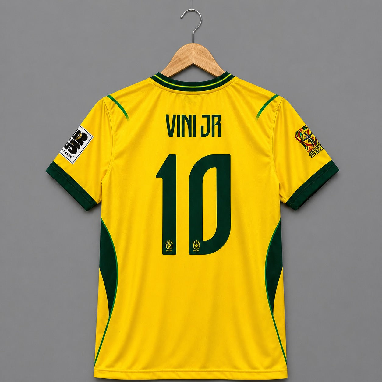 Brazil - World Cup Home Jersey