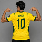 Brazil - World Cup Home Jersey