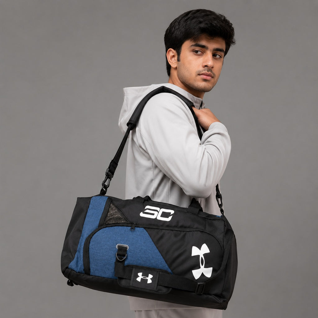 Under Armour Storm 3D Club Bag - Black/Blue