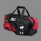 Under Armour Storm 3D Club Bag - Black/Maroon