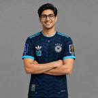 Germany - World Cup Away Jersey