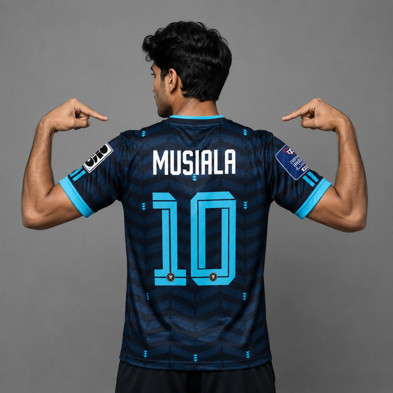Germany - World Cup Away Jersey