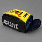 Jordan 2 in 1 Backpack & Duffel Bag - Yellow n Black