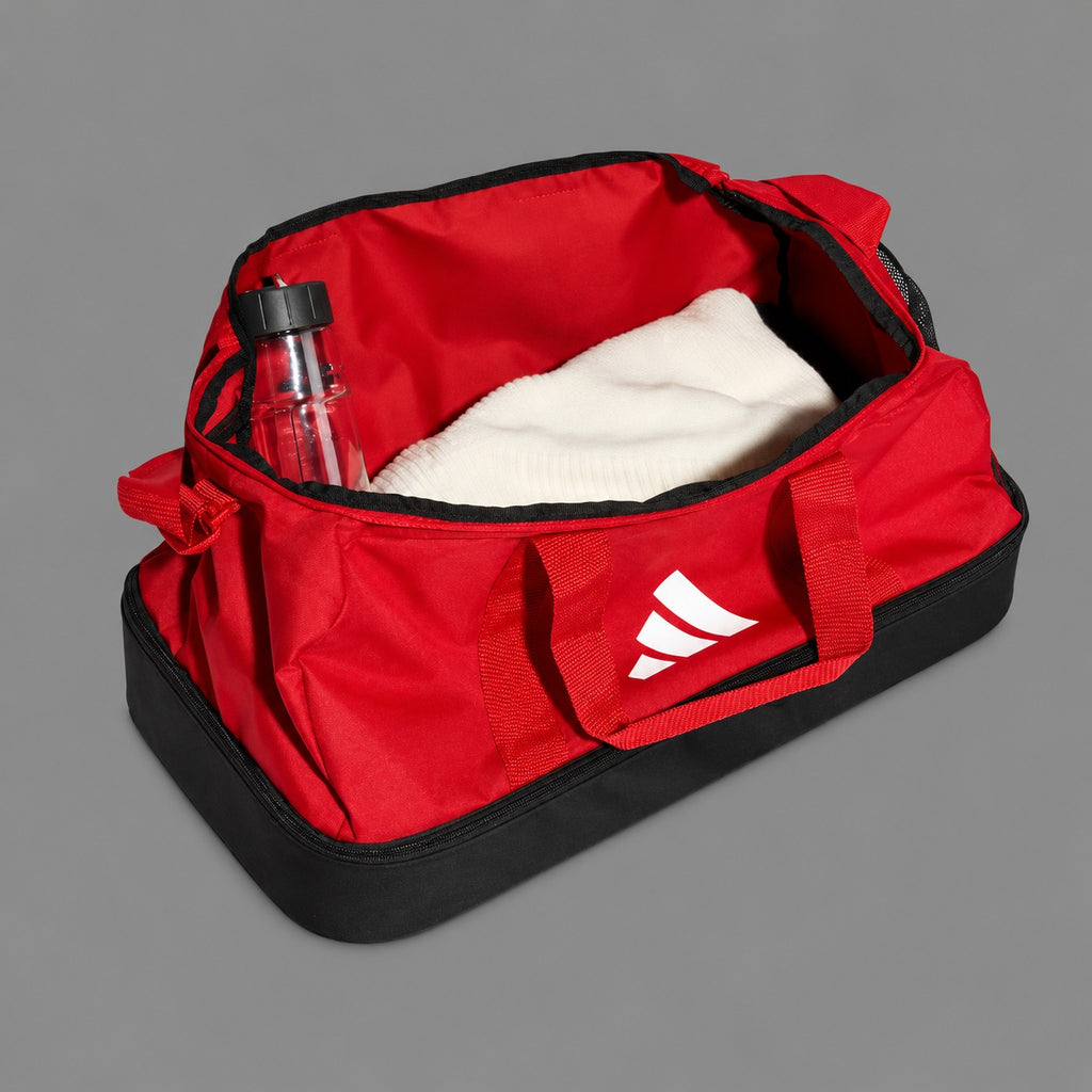 Ads Tiro League Duffle Bag With Shoe Compartment - 2 Colors