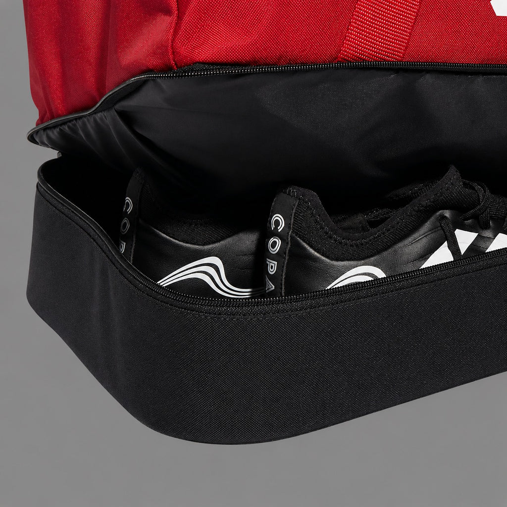 Ads Tiro League Duffle Bag With Shoe Compartment - 2 Colors