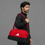 Ads Tiro League Duffle Bag With Shoe Compartment - 2 Colors