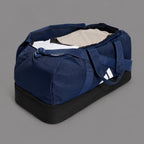Ads Tiro League Duffel Bag With Shoe Compartment - Blue