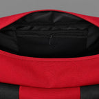 Nk Air Jordan Velocity Duffle Bag - Red 22 Inches