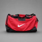 NK Sports Bag Brasilia Training Bag - Red & Black