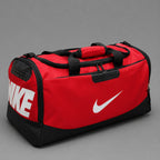 NK Sports Bag Brasilia Training Bag - Red & Black