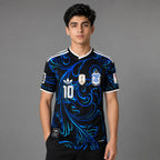 Argentina - Embroidered World Cup Away Jersey