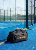 Ads Trefoil Duffel bag 22 Inch - Black