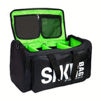 SNKR Bag By Sneaker Myth - Black