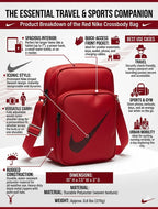 Ads Street Pulse Cross Body Bag - 4 Colors