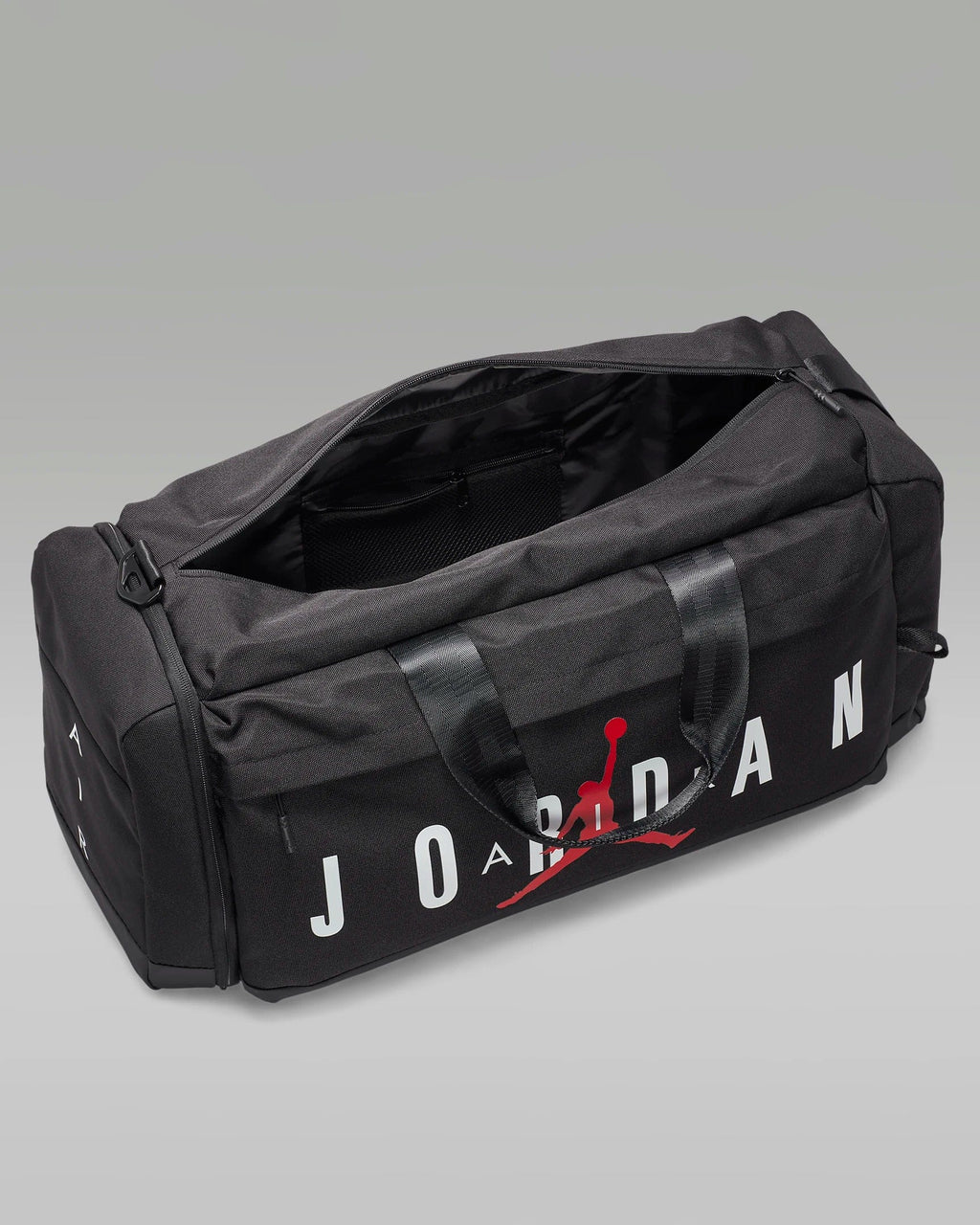 Nk Air Jordan Velocity Duffle Bag - Black 22 Inches