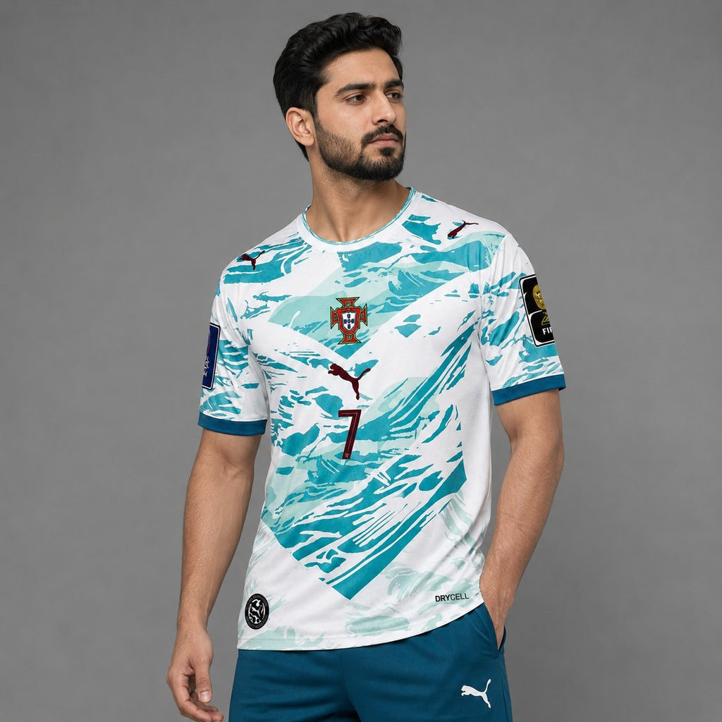 Portugal - World Cup Away Jersey