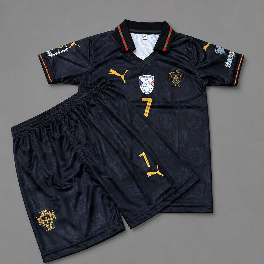 Portugal - World Cup Away kits For Kids