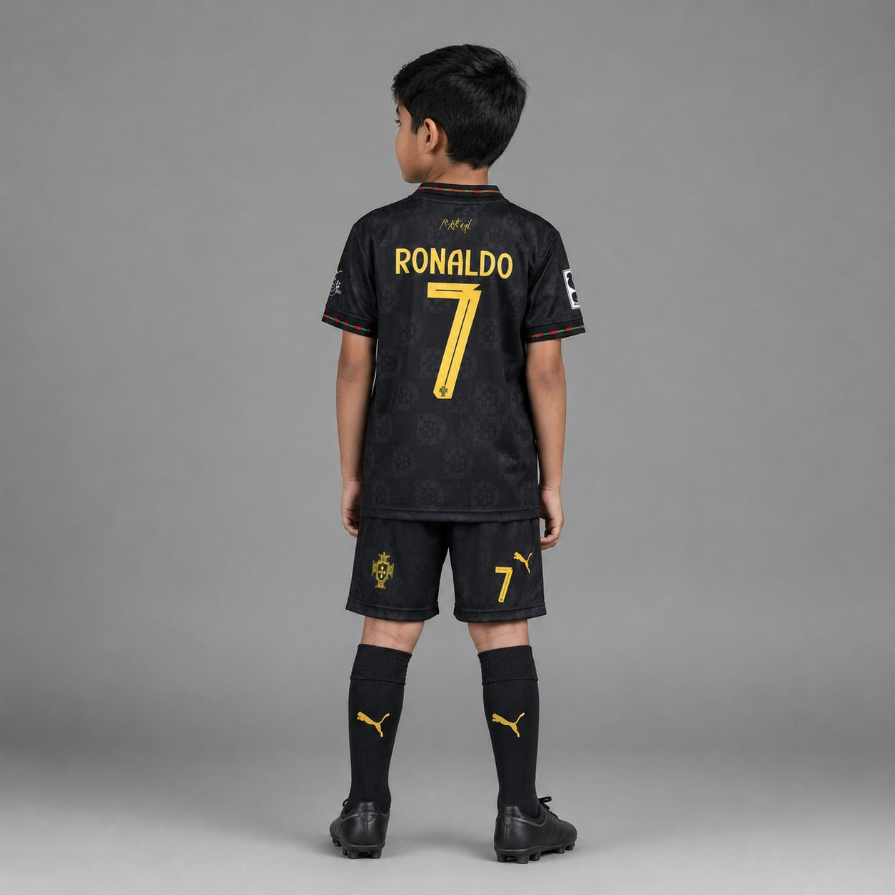 Portugal - World Cup Away kits For Kids