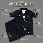 Portugal - World Cup Away kits For Kids