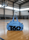 T60 Backpack 2 in 1 with Shoe Compartment - Blue